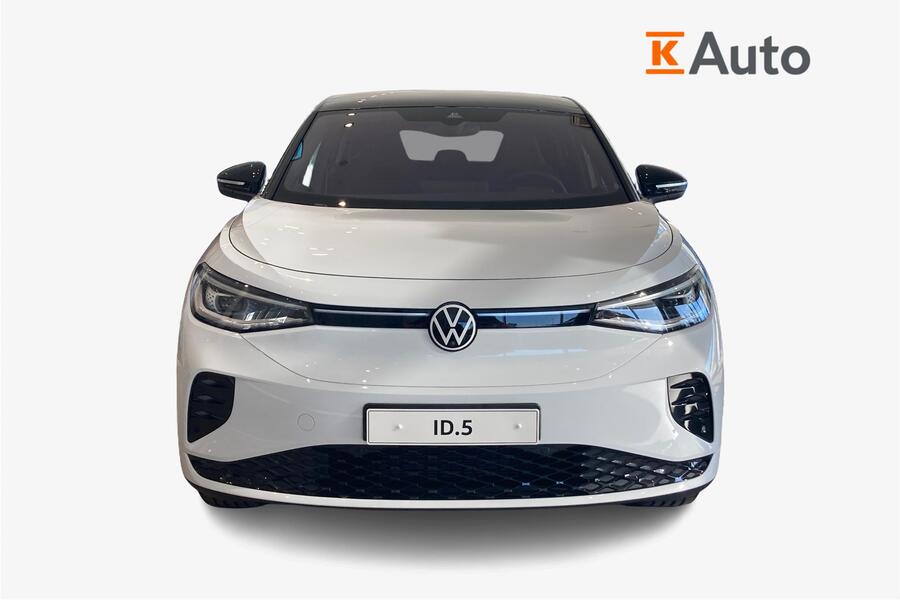 heti ajoon Volkswagen ID.5