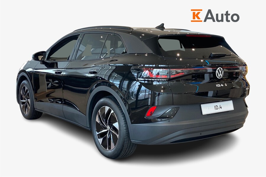 heti ajoon Volkswagen ID.4