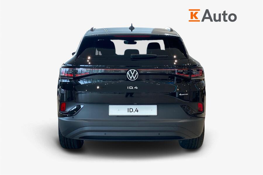 heti ajoon Volkswagen ID.4