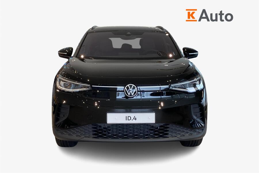 heti ajoon Volkswagen ID.4