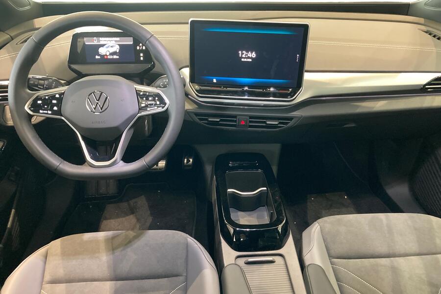 heti ajoon Volkswagen ID.4