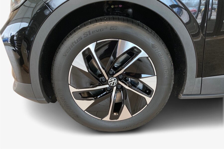 heti ajoon Volkswagen ID.4