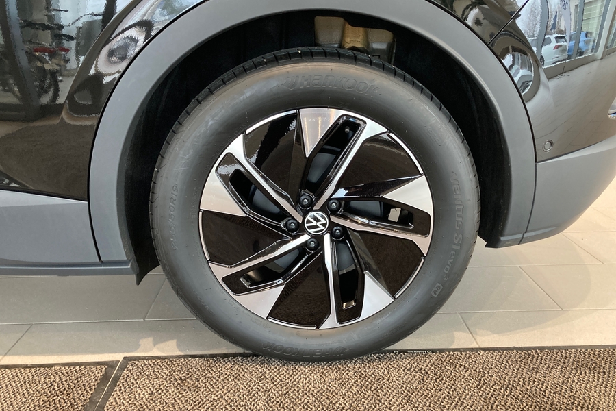 heti ajoon Volkswagen ID.4