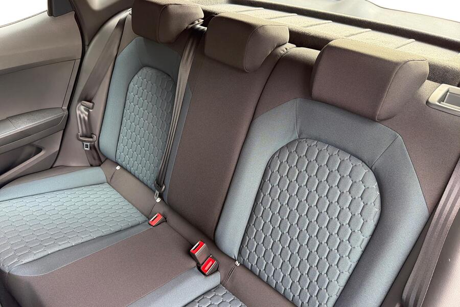 heti ajoon SEAT Arona
