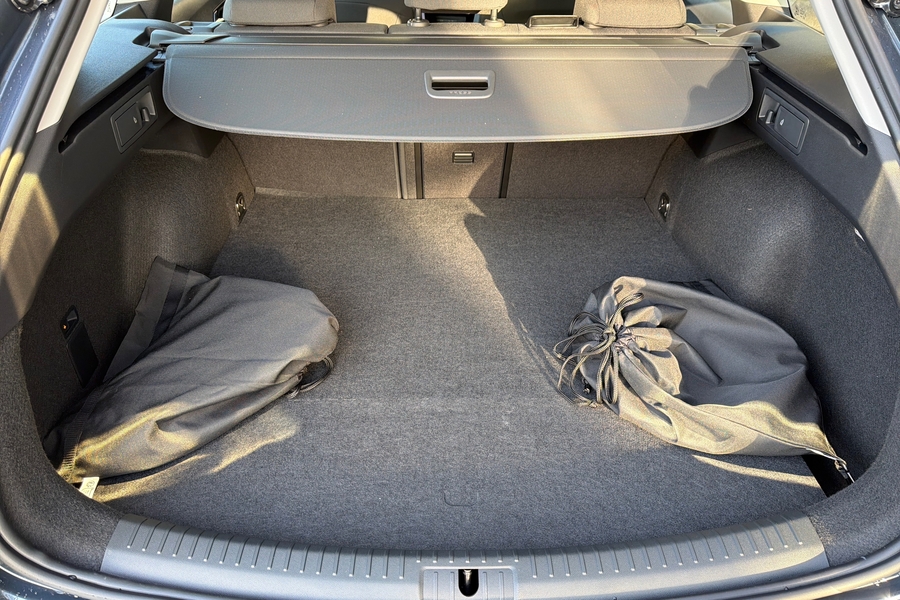 heti ajoon SEAT Leon Sportstourer