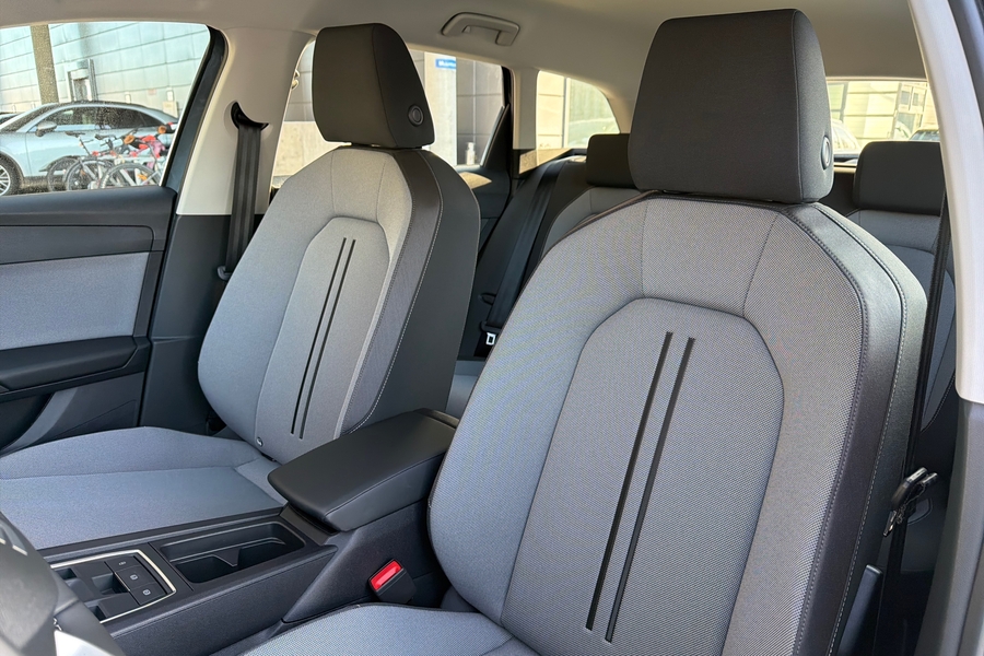 heti ajoon SEAT Leon Sportstourer