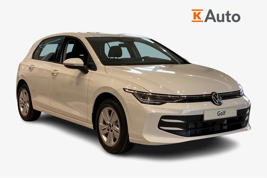 heti ajoon Volkswagen Golf