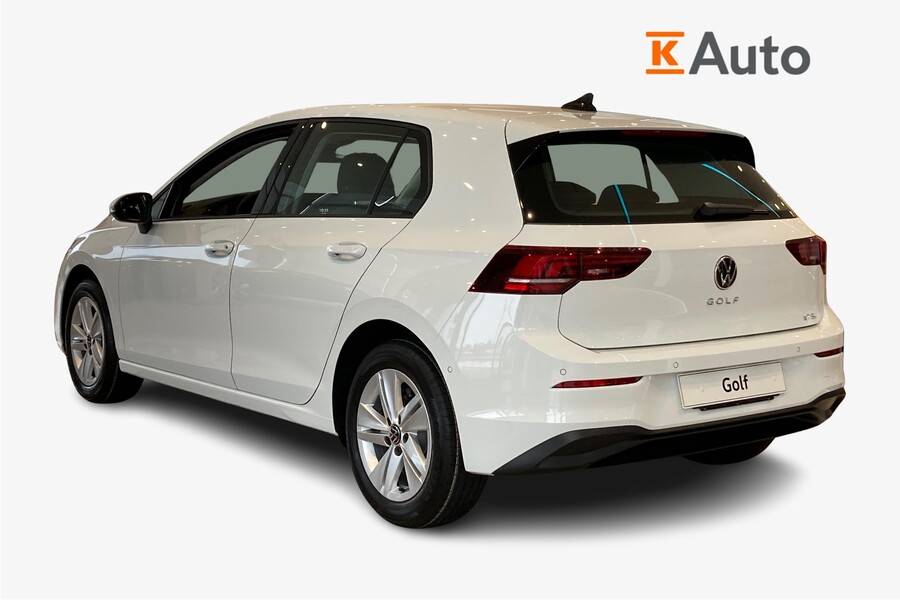 heti ajoon Volkswagen Golf