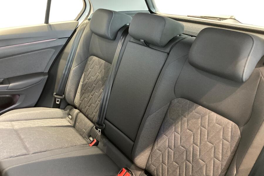 heti ajoon Volkswagen Golf