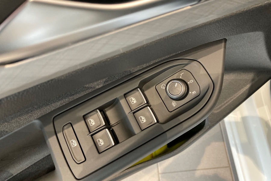 heti ajoon Volkswagen Golf