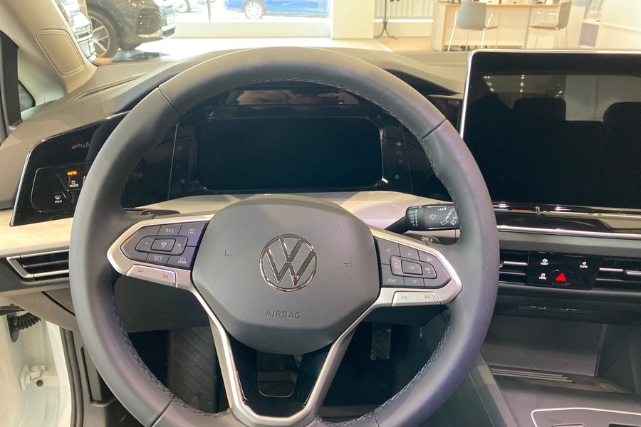 heti ajoon Volkswagen Golf