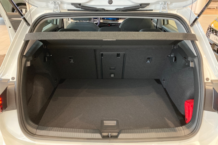 heti ajoon Volkswagen Golf