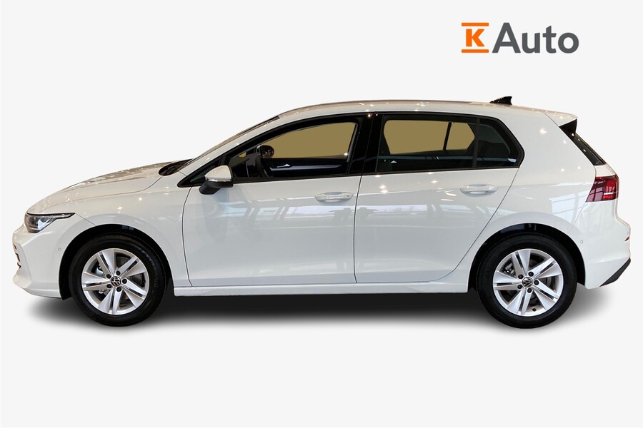 heti ajoon Volkswagen Golf