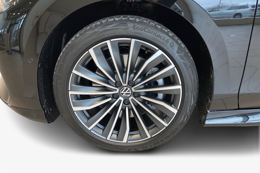 heti ajoon Volkswagen ID.7