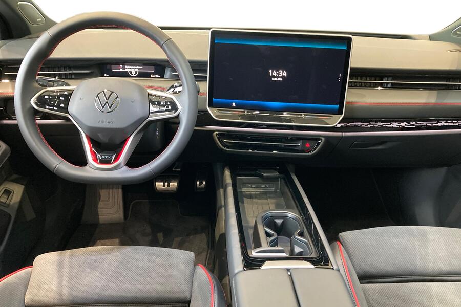 heti ajoon Volkswagen ID.7