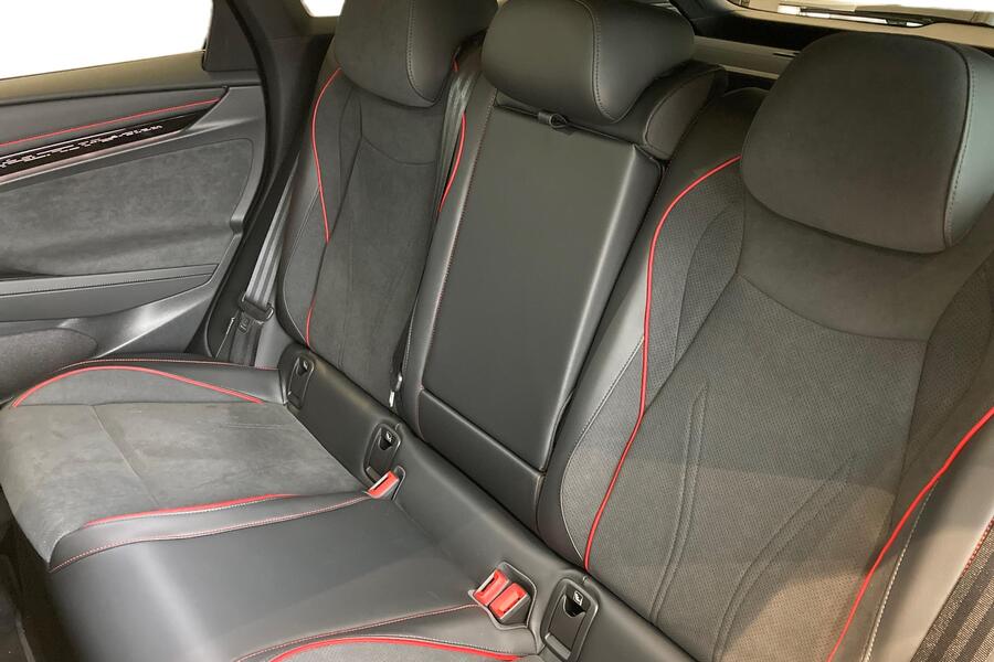 heti ajoon Volkswagen ID.7