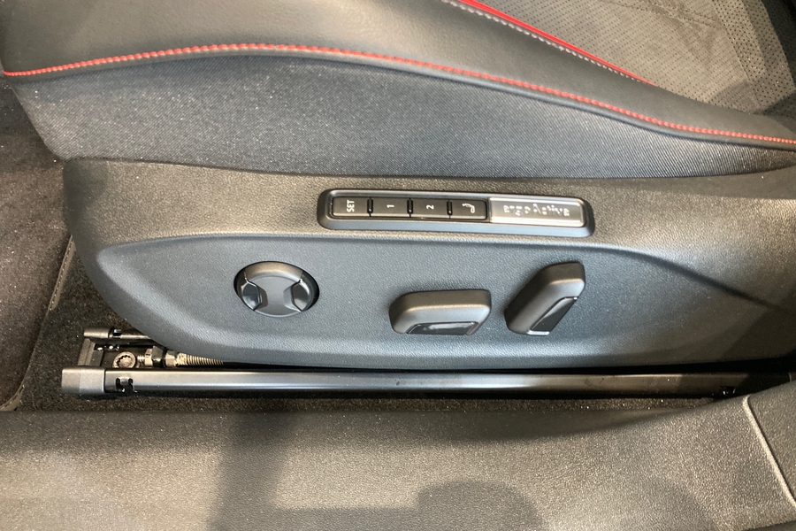 heti ajoon Volkswagen ID.7