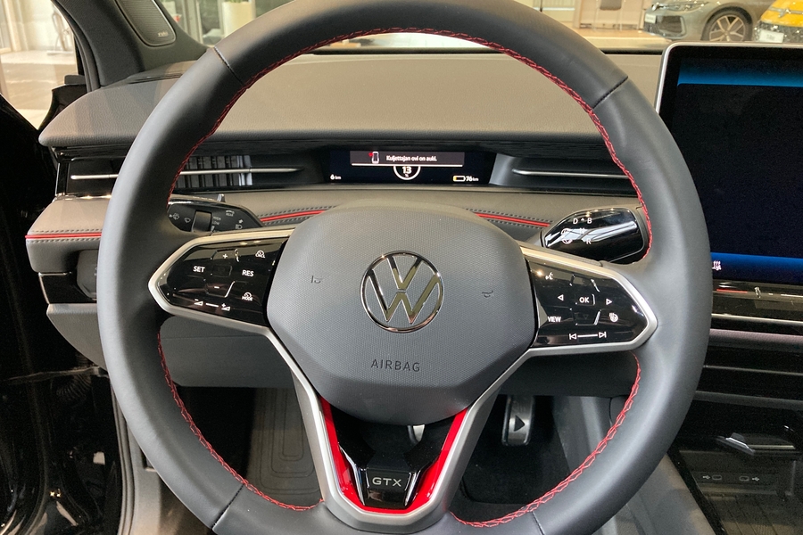 heti ajoon Volkswagen ID.7