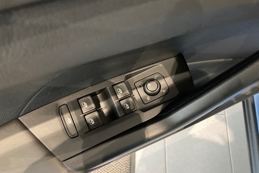 heti ajoon Volkswagen T-Cross