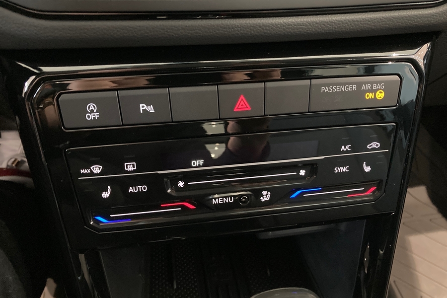 heti ajoon Volkswagen T-Cross