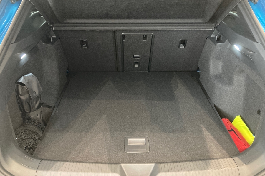 heti ajoon Volkswagen ID.4