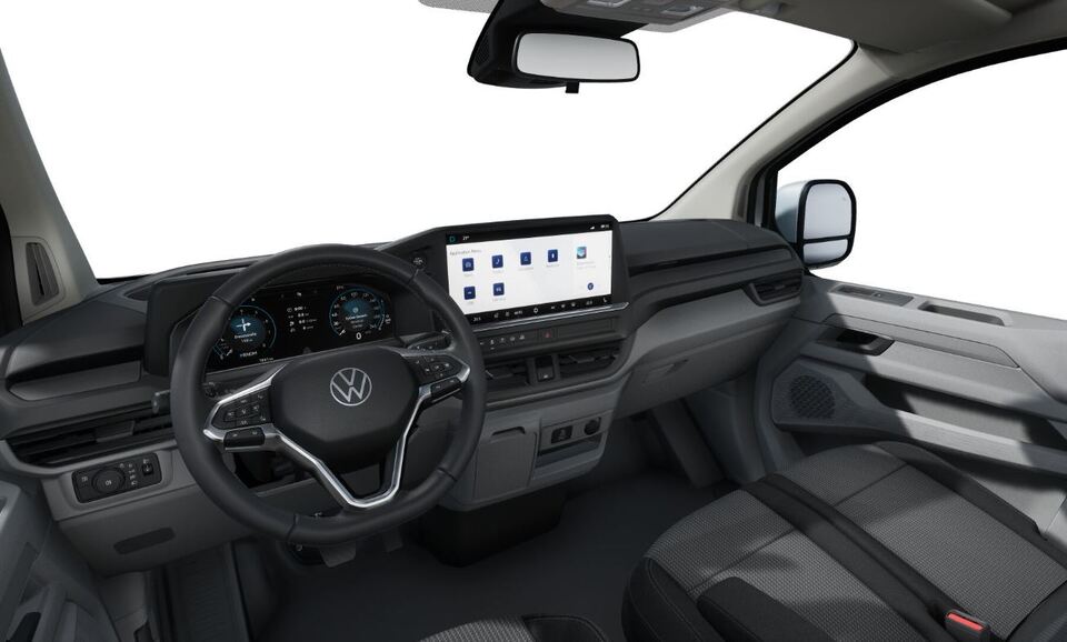 heti ajoon Volkswagen Transporter