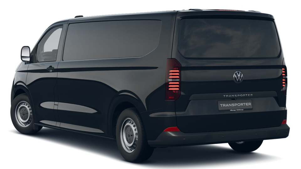 heti ajoon Volkswagen Transporter