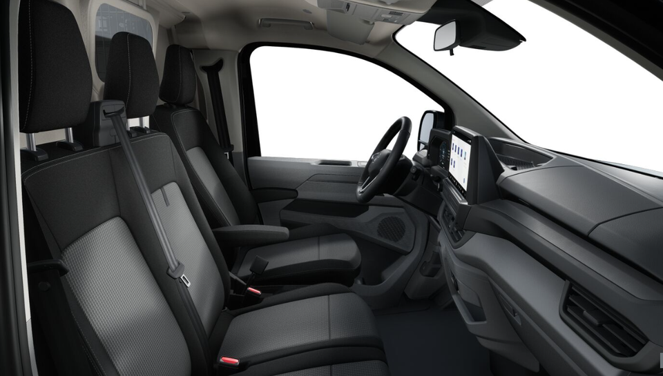 heti ajoon Volkswagen Transporter