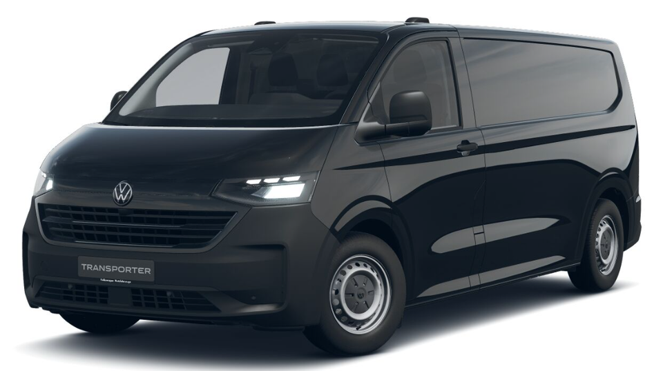 heti ajoon Volkswagen Transporter