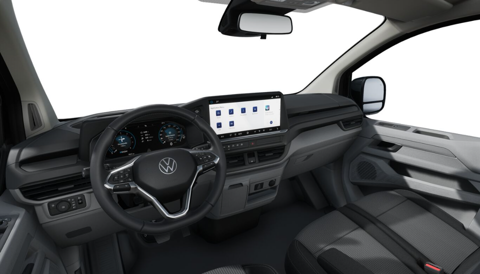 heti ajoon Volkswagen Transporter