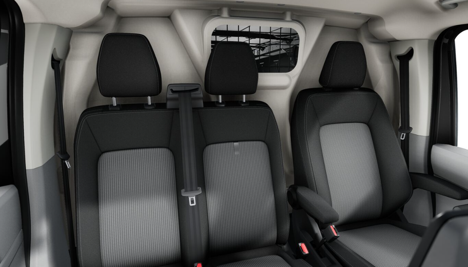 heti ajoon Volkswagen Transporter