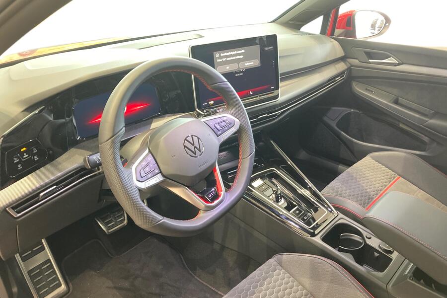 heti ajoon Volkswagen Golf