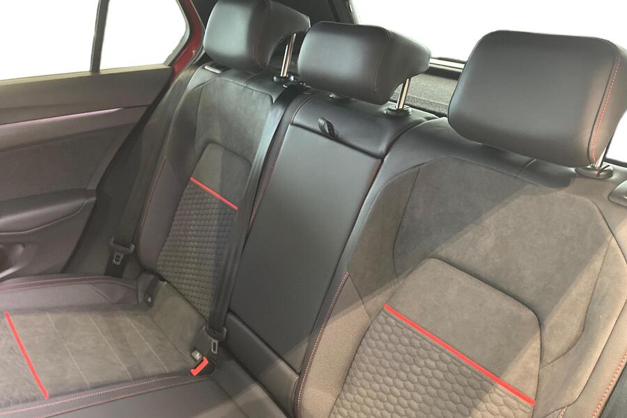 heti ajoon Volkswagen Golf