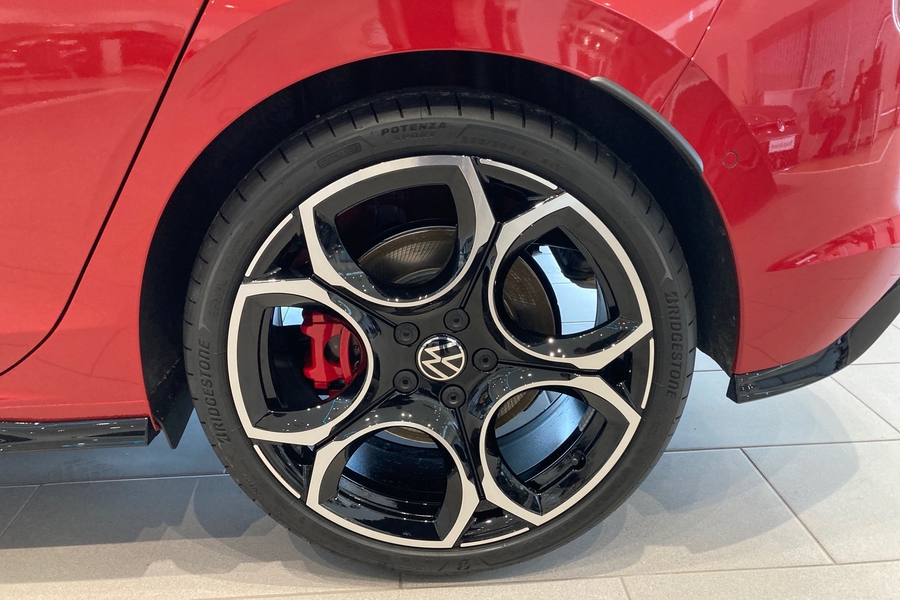 heti ajoon Volkswagen Golf