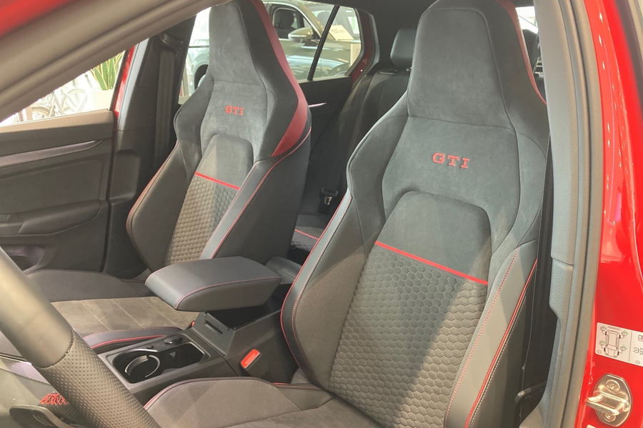 heti ajoon Volkswagen Golf