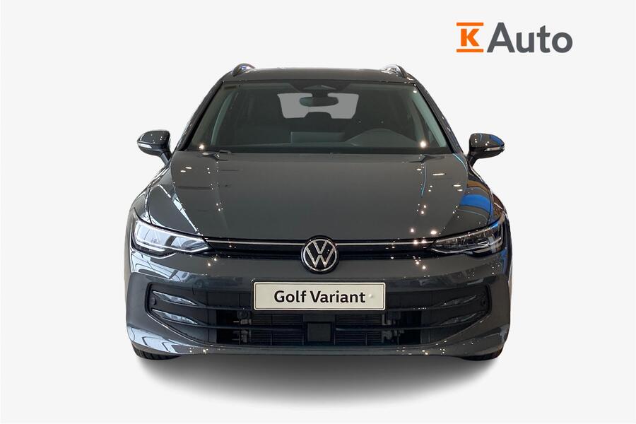 heti ajoon Volkswagen Golf