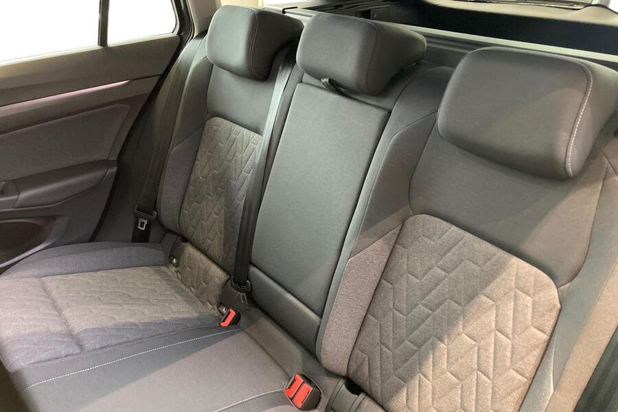 heti ajoon Volkswagen Golf