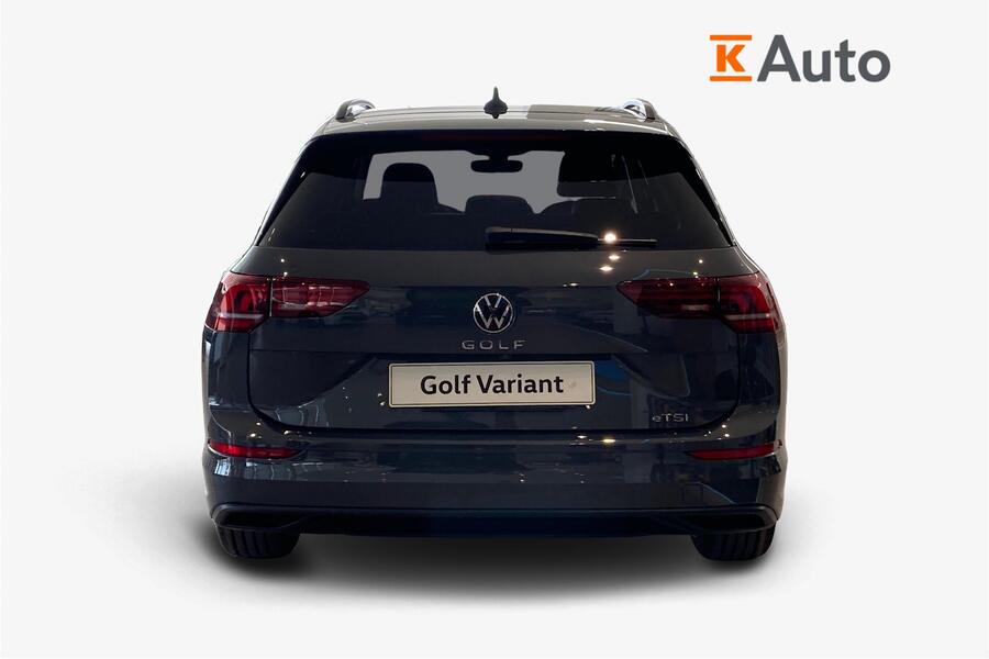 heti ajoon Volkswagen Golf