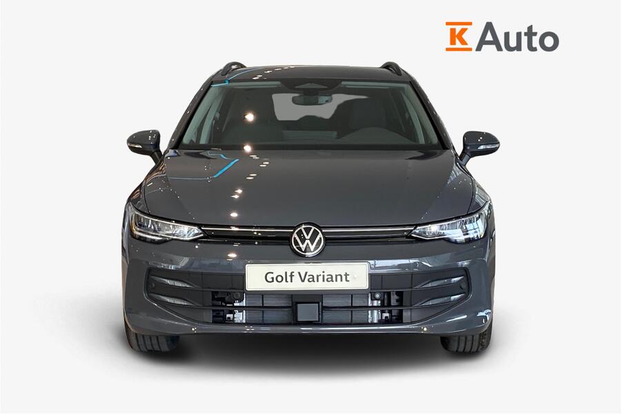 heti ajoon Volkswagen Golf