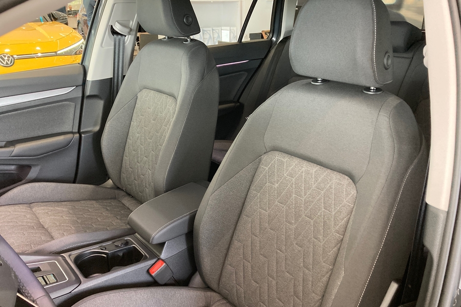 heti ajoon Volkswagen Golf