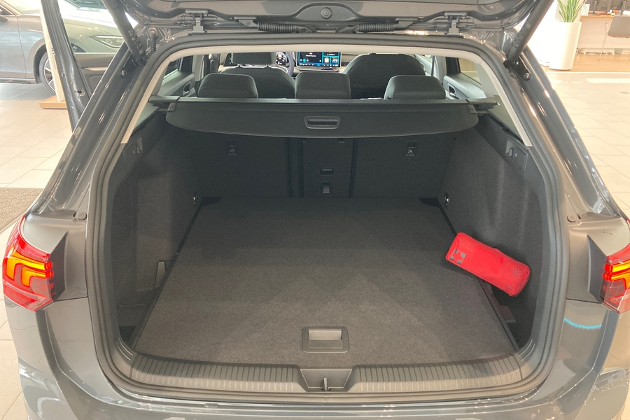 heti ajoon Volkswagen Golf