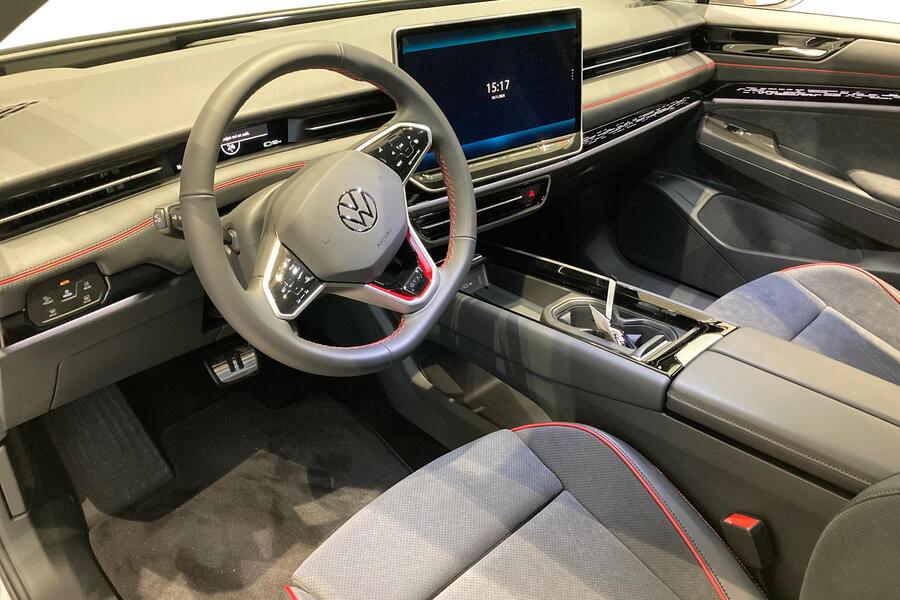 heti ajoon Volkswagen ID.7