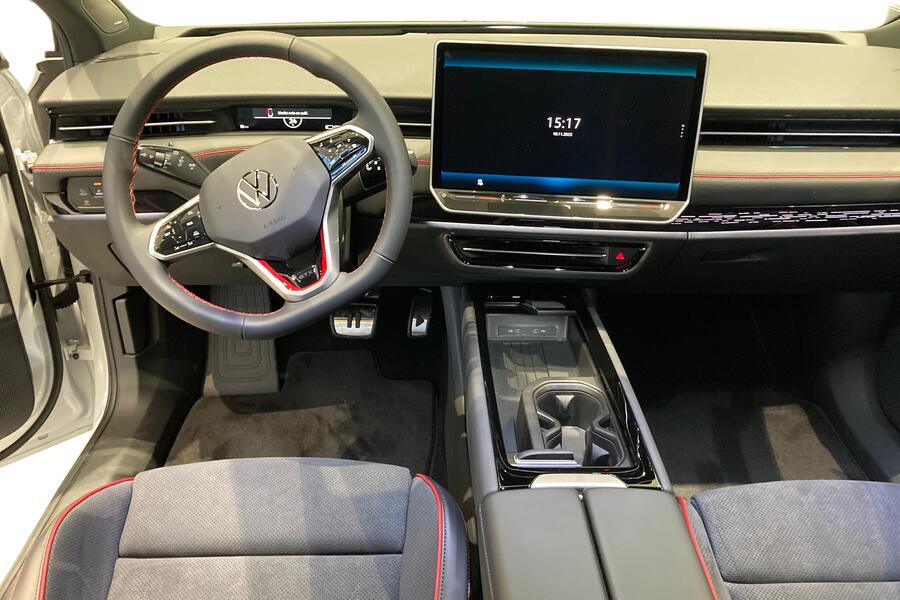 heti ajoon Volkswagen ID.7