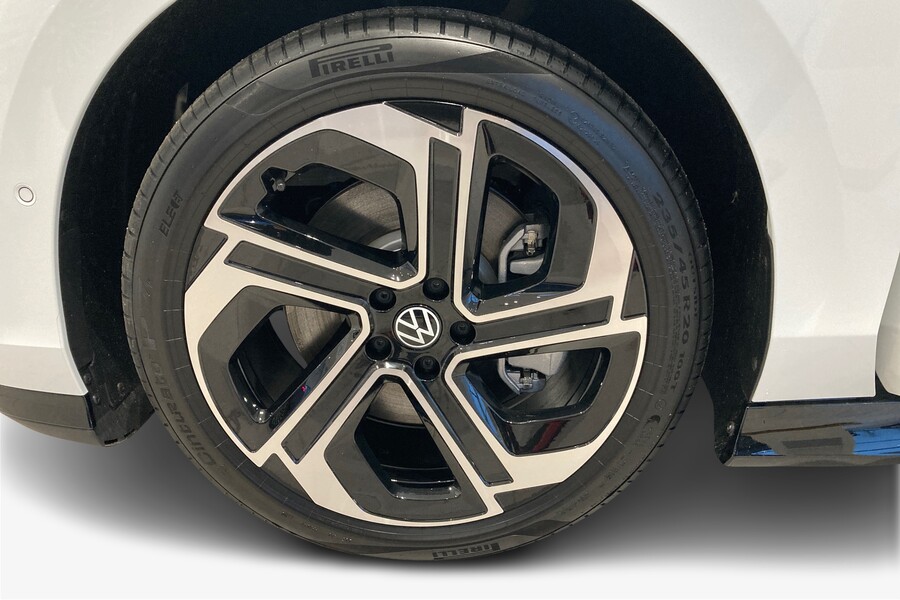 heti ajoon Volkswagen ID.7