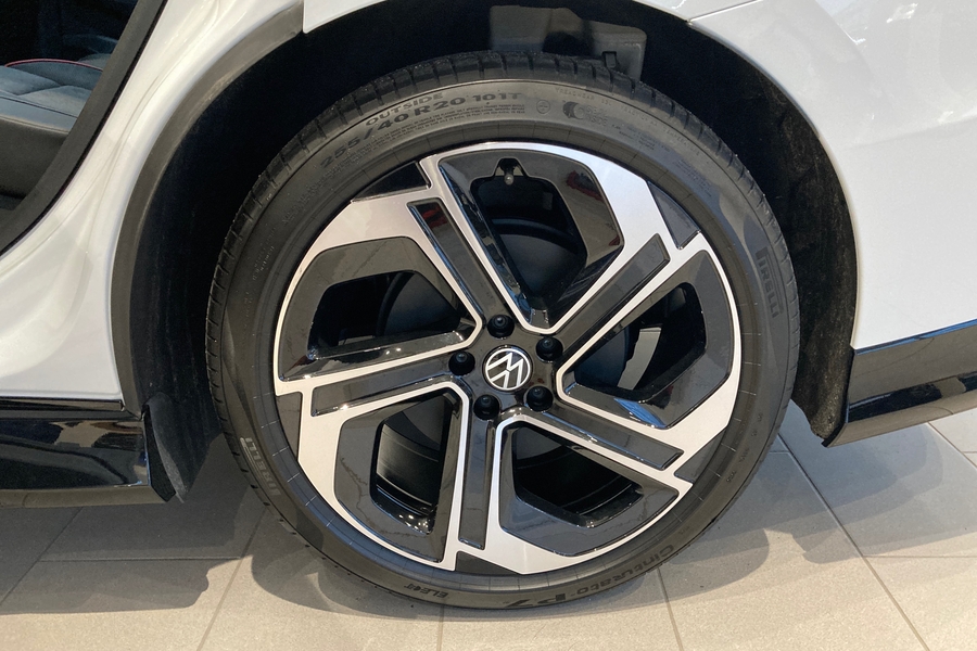 heti ajoon Volkswagen ID.7