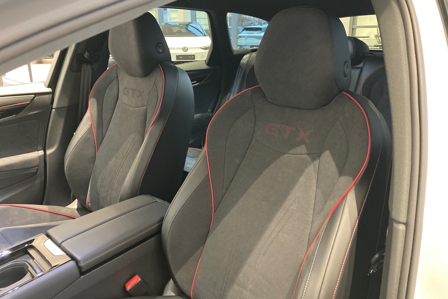 heti ajoon Volkswagen ID.7