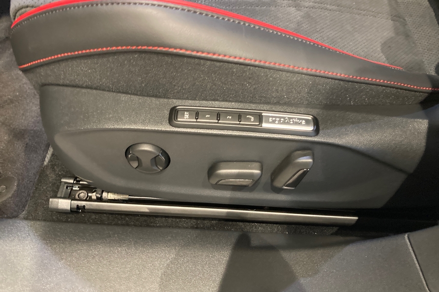 heti ajoon Volkswagen ID.7