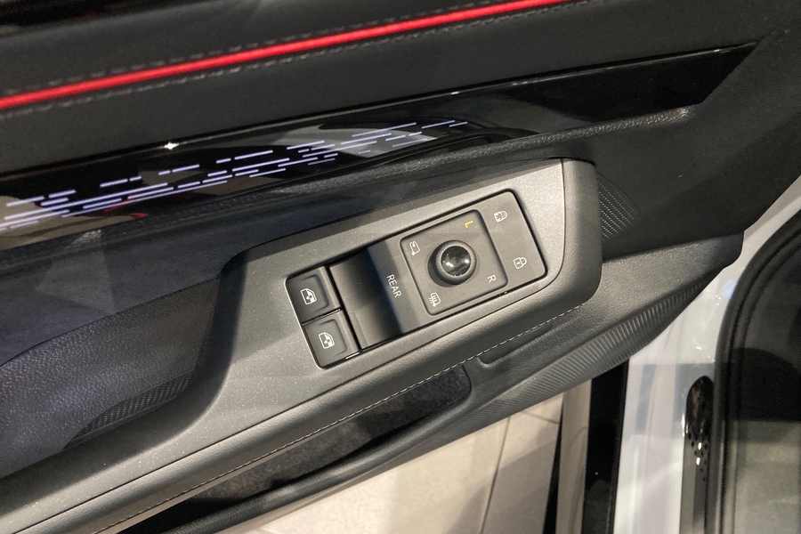 heti ajoon Volkswagen ID.7