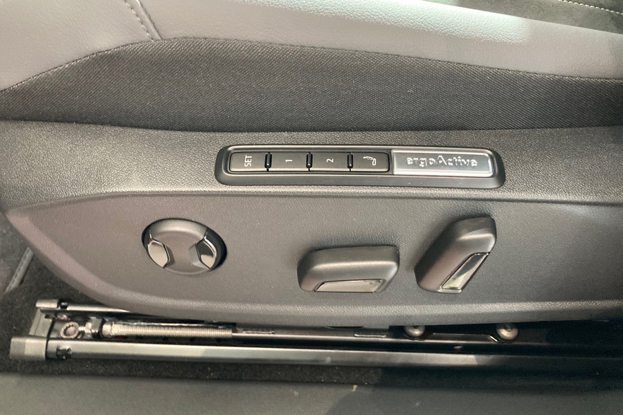 heti ajoon Volkswagen ID.4