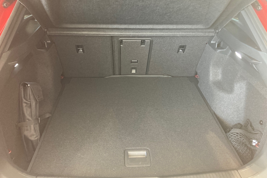 heti ajoon Volkswagen ID.4